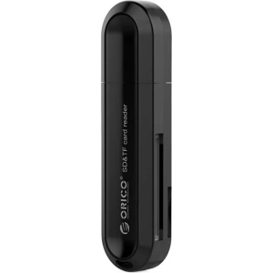 Buy Orico CRS21-BK Card reader TF/SD USB 3.0 max 2TB (black) - ORC118 - {ean13} - Home Screen Store Europe