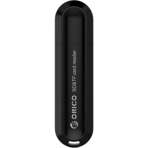 Kup Cititor de carduri de memorie TF/SD Orico CRS21-BK, USB 3.0, până la 2TB (negru) - ORC118 - {ean13} - Sklep Home Screen