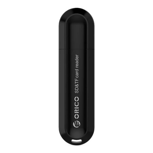 Buy Orico CRS21-BK Card reader TF/SD USB 3.0 max 2TB (black) - ORC118 - {ean13} - Home Screen Store Europe