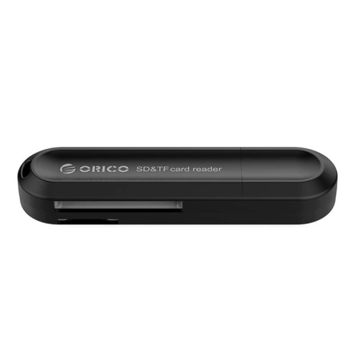 Buy Orico CRS21-BK Card reader TF/SD USB 3.0 max 2TB (black) - ORC118 - {ean13} - Home Screen Store Europe