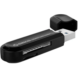 Kup TF/SD kártyaolvasó Orico CRS21-BK, USB 3.0, maximum 2TB (fekete) - ORC118 - {ean13} - Sklep Home Screen