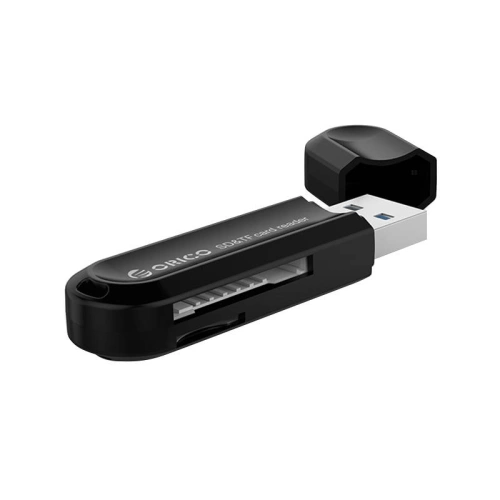 Kup TF/SD kártyaolvasó Orico CRS21-BK, USB 3.0, maximum 2TB (fekete) - ORC118 - {ean13} - Sklep Home Screen