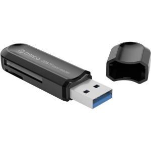 Kup TF/SD kártyaolvasó Orico CRS21-BK, USB 3.0, maximum 2TB (fekete) - ORC118 - {ean13} - Sklep Home Screen