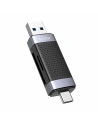 Buy Orico CD2D-AC2-BK-EP Card reader TF/SD USB + USB-C (black) - ORC119 - {ean13} - Home Screen Store Europe