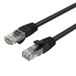 Kup Kerek Ethernet hálózati kábel Orico, RJ45, Cat.6, 2m (fekete) - ORC121 - {ean13} - Sklep Home Screen