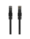 Kerek Ethernet hálózati kábel Orico, RJ45, Cat.6, 10m (fekete)