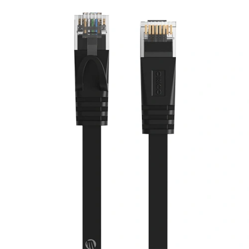Kup Lapkábel hálózati Ethernet Orico, RJ45, Cat.6, 1m (fekete) - ORC125 - {ean13} - Sklep Home Screen