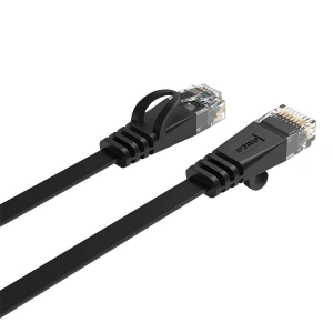 Kup Lapkábel hálózati Ethernet Orico, RJ45, Cat.6, 1m (fekete) - ORC125 - {ean13} - Sklep Home Screen