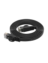 Kup Lapos Ethernet hálózati kábel Orico, RJ45, Cat.6, 2m (fekete) - ORC126 - {ean13} - Sklep Home Screen