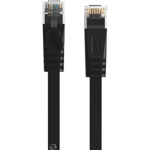 Kup Lap Ethernet hálózati kábel Orico, RJ45, Cat.6, 10m (fekete) - ORC128 - {ean13} - Sklep Home Screen