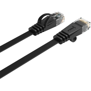 Kup Lap Ethernet hálózati kábel Orico, RJ45, Cat.6, 10m (fekete) - ORC128 - {ean13} - Sklep Home Screen