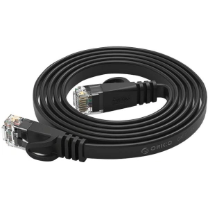 Kup Lap Ethernet hálózati kábel Orico, RJ45, Cat.6, 10m (fekete) - ORC128 - {ean13} - Sklep Home Screen