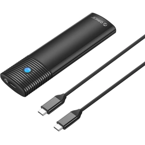 Kup M.2 NVMe külső ház, Orico PWM2-G2-BK-EP, USB-C, 10Gbps (fekete) - ORC132 - {ean13} - Sklep Home Screen