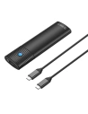 Kup Carcasă externă pentru disk M.2 NVMe, Orico PWM2-G2-BK-EP, USB-C, 10Gbps (neagră) - ORC132 - {ean13} - Sklep Home Screen