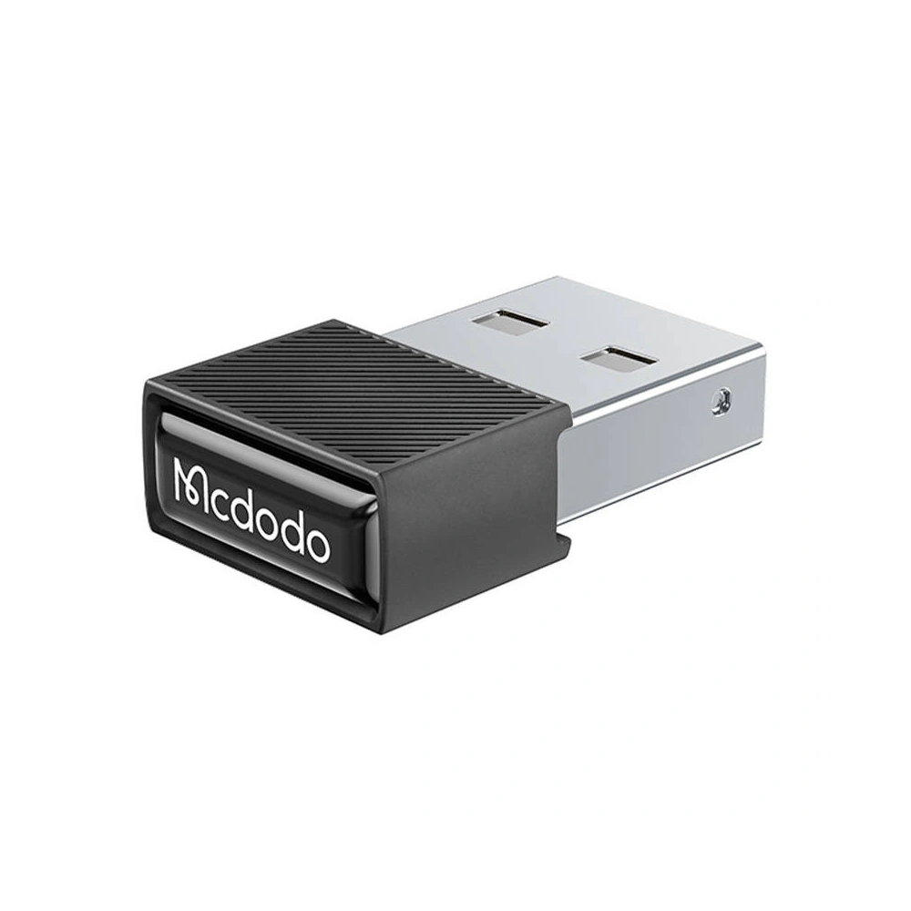 Adapter Mcdodo OT-1580 USB Bluetooth 5.1 do PC (czarny)