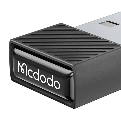 Kup Adapter Mcdodo OT-1580 USB Bluetooth 5.1 PC-hez (fekete) - MDD76 - {ean13} - Sklep Home Screen