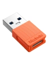 Adapter Mcdodo OT-6550 USB-A/USB-C (portocalie)