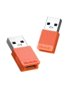Kup Adapter Mcdodo OT-6550 USB-A/USB-C (narancssárga) - MDD77 - {ean13} - Sklep Home Screen