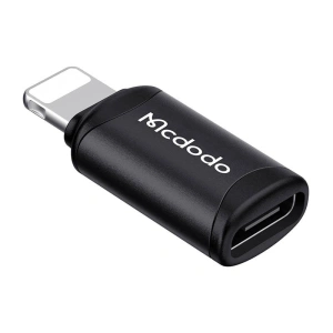 Kup Adapter Mcdodo OT-7680 USB-C/Lightning (czarny) - MDD78 - {ean13} - Sklep Home Screen