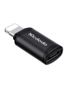 Kup Adaptér Mcdodo OT-7680 USB-C/Lightning (černý) - MDD78 - {ean13} - Sklep Home Screen