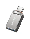 Adapter Mcdodo OT-8730 USB-A/USB-C (szürke)
