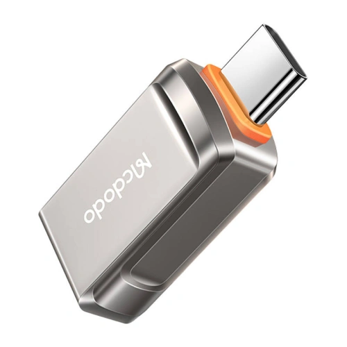 Kup Adapter Mcdodo OT-8730 USB-A/USB-C (grau) - MDD79 - {ean13} - Sklep Home Screen