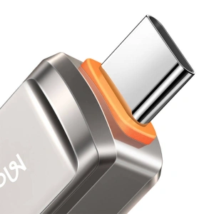 Kup Adapter Mcdodo OT-8730 USB-A/USB-C (szary) - MDD79 - {ean13} - Sklep Home Screen