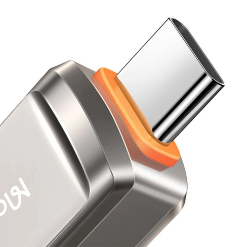 Kup Adapter Mcdodo OT-8730 USB-A/USB-C (grau) - MDD79 - {ean13} - Sklep Home Screen