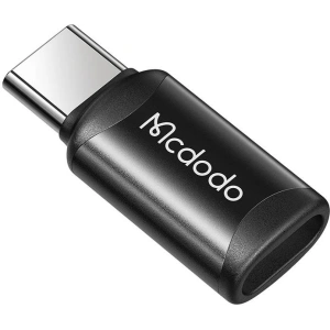 Kup Adapter Mcdodo OT-9970 microUSB/USB-C, (fekete) - MDD80 - {ean13} - Sklep Home Screen