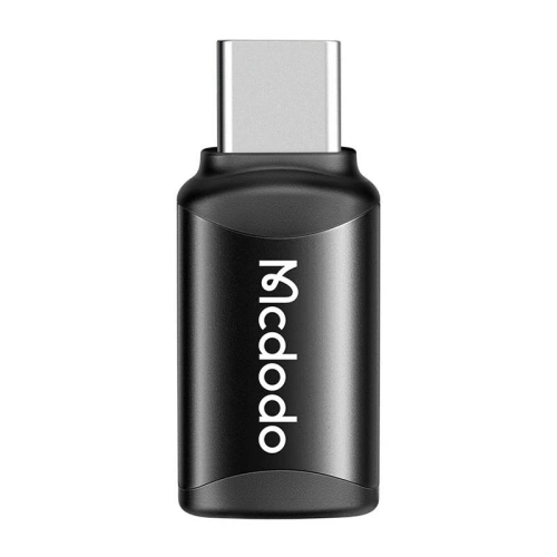 Kup Adapter Mcdodo OT-9970 microUSB/USB-C, (fekete) - MDD80 - {ean13} - Sklep Home Screen
