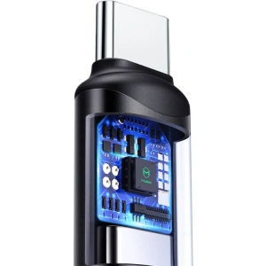 Kup Adapter Mcdodo OT-9970 microUSB/USB-C, (czarny) - MDD80 - {ean13} - Sklep Home Screen