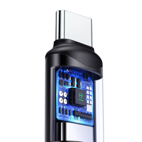 Kup Adapter Mcdodo OT-9970 microUSB/USB-C, (fekete) - MDD80 - {ean13} - Sklep Home Screen