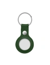 Kup Brelok Crong Leather Case with Key Ring Apple AirTag (zielony) - CRG587 - {ean13} - Sklep Home Screen