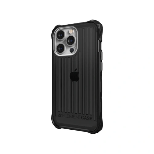 Kup Etui Element Case Special Ops Apple iPhone 13 Pro Max (Füstös/Fekete) - ELC15 - {ean13} - Sklep Home Screen