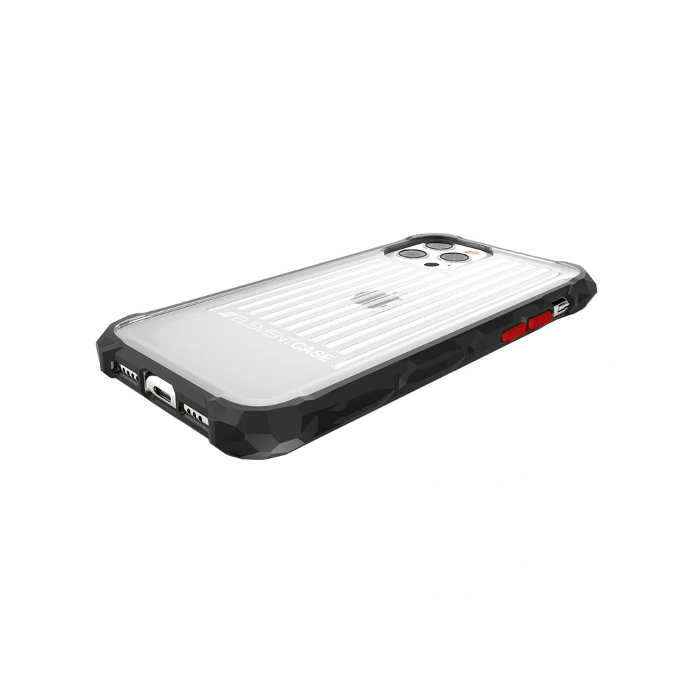 Etui Element Case Special Ops Apple iPhone 13 Pro Max (Clear/Black)