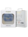 Kup Etui Guess GUAP2G4GSMB Apple AirPods Pro 2 cover niebieski/blue 4G Charm Collection - GUE2396 - {ean13} - Sklep Home Screen