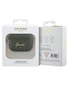 Kup Etui Guess GUAP2GLGSHA Apple AirPods Pro 2 cover zielony/khaki Glitter Flake 4G Charm - GUE2397 - {ean13} - Sklep Home Screen