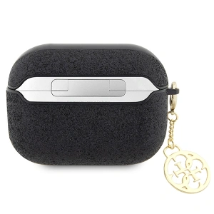 Buy Guess GUAP2GLGSHK Apple AirPods Pro 2 black Glitter Flake 4G Charm - GUE2399 - {ean13} - Home Screen Store Europe