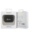 Kup Etui Guess GUAP2GLGSHK Apple AirPods Pro 2 cover czarny/black Glitter Flake 4G Charm - GUE2399 - {ean13} - Sklep Home Screen
