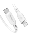 Kup Încărcător de rețea Spigen PE2C10CL Încărcător de rețea cu 1 port PD 20W + cablu USB-C/Lightning 100cm Alb - SPN2742 - {ean13} - Sklep Home Screen