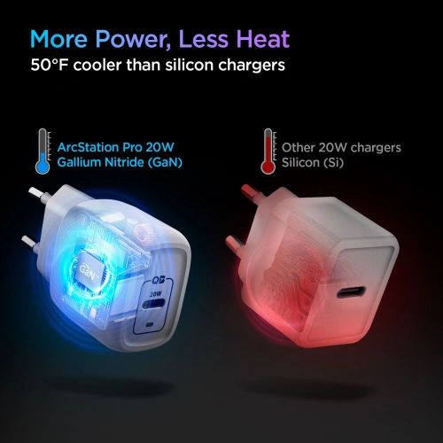 Kup Încărcător de rețea Spigen PE2C10CL Încărcător de rețea cu 1 port PD 20W + cablu USB-C/Lightning 100cm Alb - SPN2742 - {ean13} - Sklep Home Screen