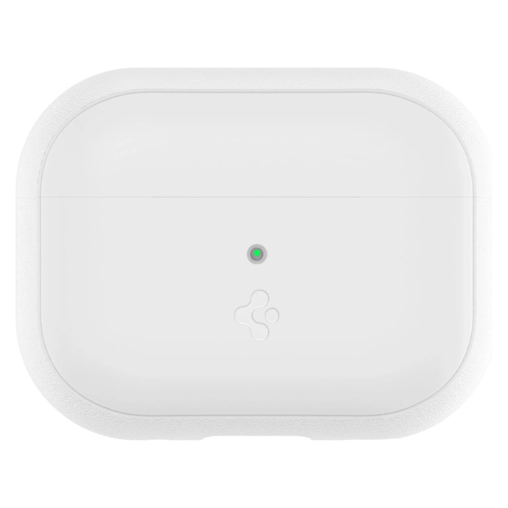 Etui Spigen Silicone Fit Strap Apple AirPods Pro 2/1 White/Grey