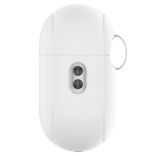 Kup Etui Spigen Silicone Fit Strap Apple AirPods Pro 2/1 Bílá/Světlá šedá - SPN2744 - {ean13} - Sklep Home Screen