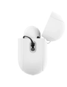 Kup Etui Spigen Silicone Fit Strap Apple AirPods Pro 2/1 Bílá/Světlá šedá - SPN2744 - {ean13} - Sklep Home Screen