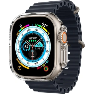 Etui Spigen Thin Fit Apple Watch Ultra 49mm Crystal Clear