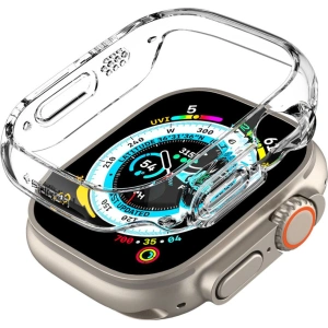 Etui Spigen Thin Fit Apple Watch Ultra 49mm Crystal Clear