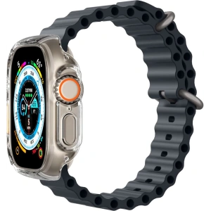 Etui Spigen Thin Fit Apple Watch Ultra 49mm Crystal Clear