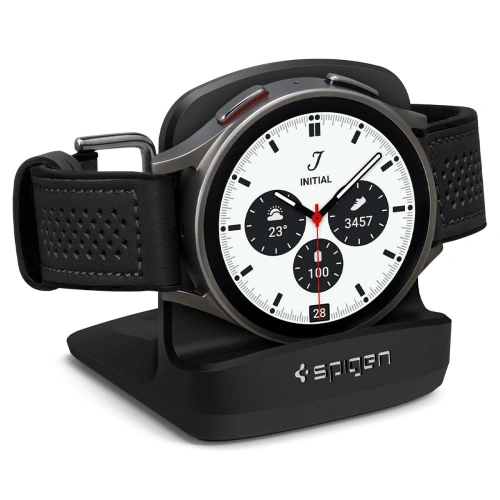 Buy Spigen S353 Night Stand Samsung Galaxy Watch 5/5 Pro Black - SPN2746 - {ean13} - Home Screen Store Europe