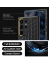 Kup Etui Spigen Cryo Armor Samsung Galaxy S23 Ultra Matná černá - SPN2747 - {ean13} - Sklep Home Screen
