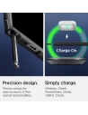 Kup Case Spigen Cryo Armor Samsung Galaxy S23 Ultra Matt Schwarz - SPN2747 - {ean13} - Sklep Home Screen